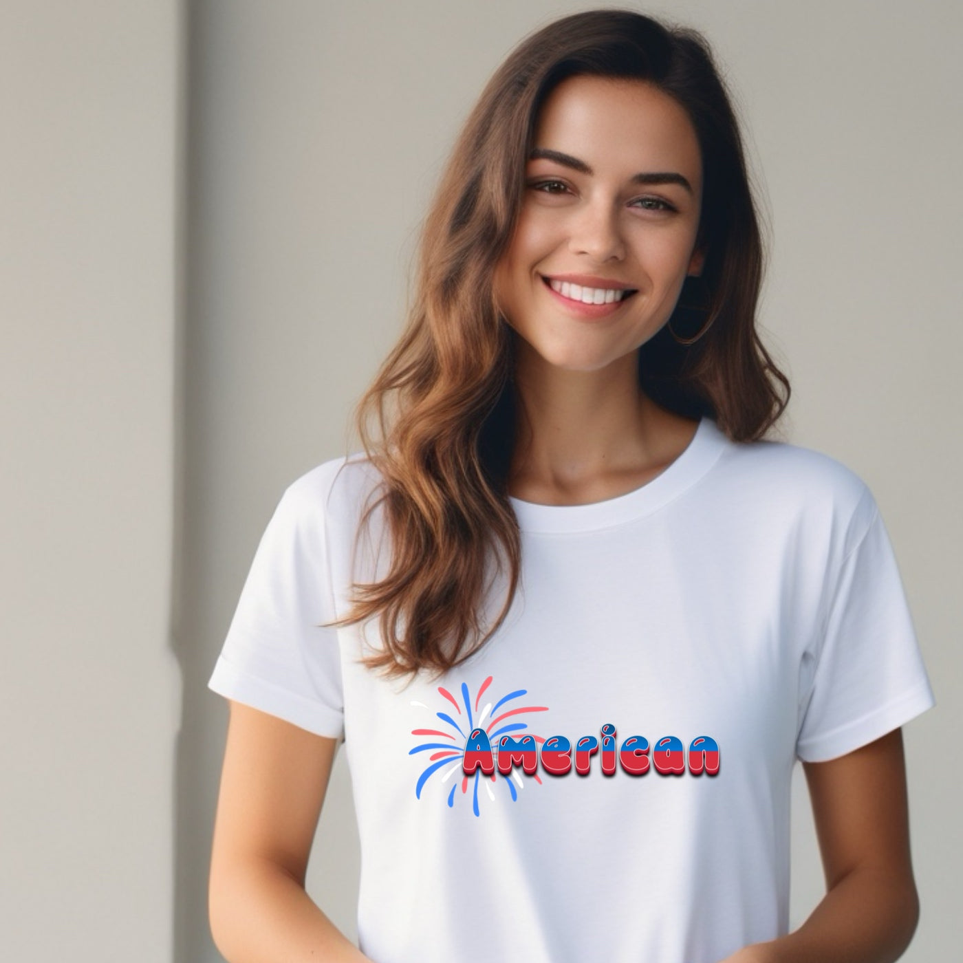 Women’s American T-Shirt