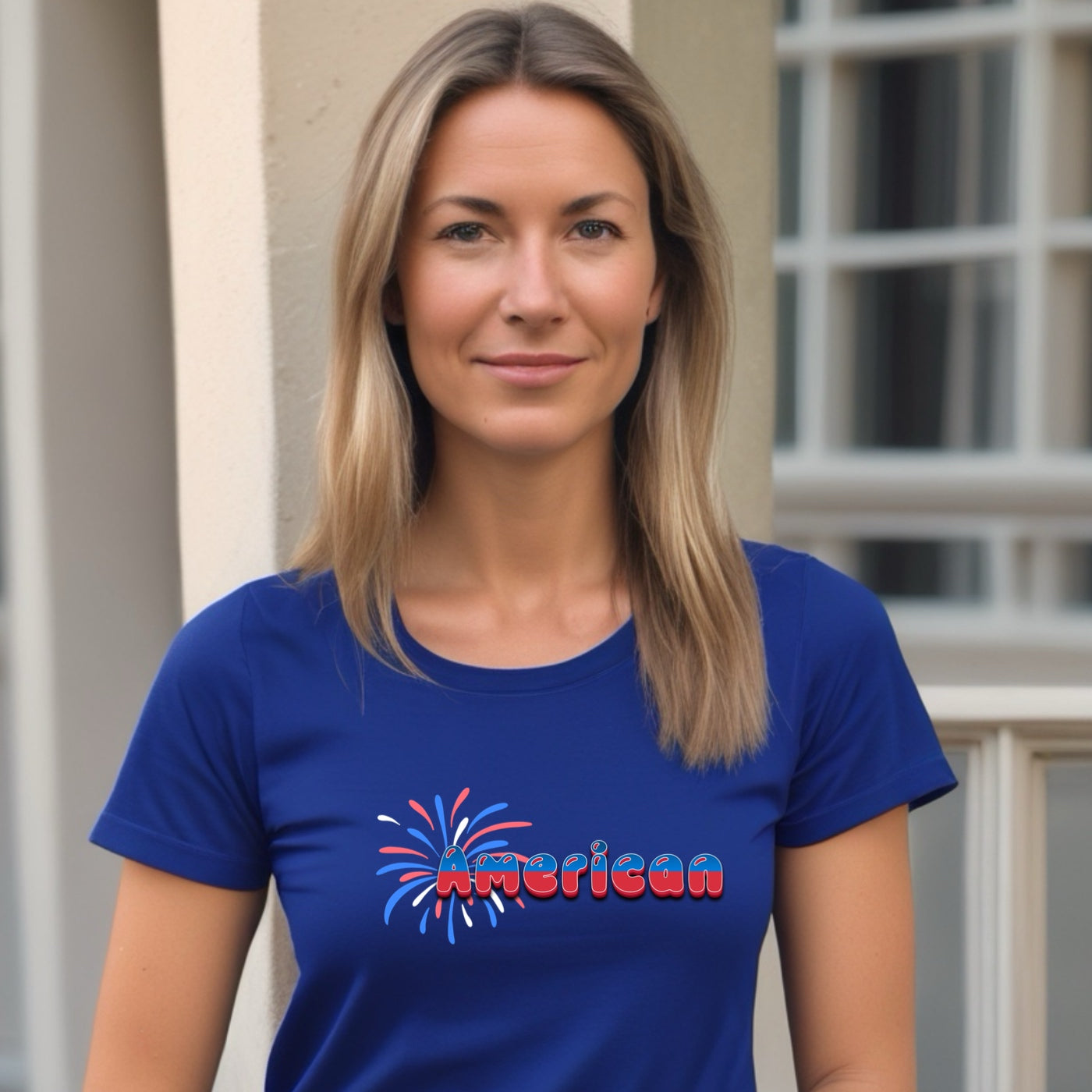 Women’s American T-Shirt