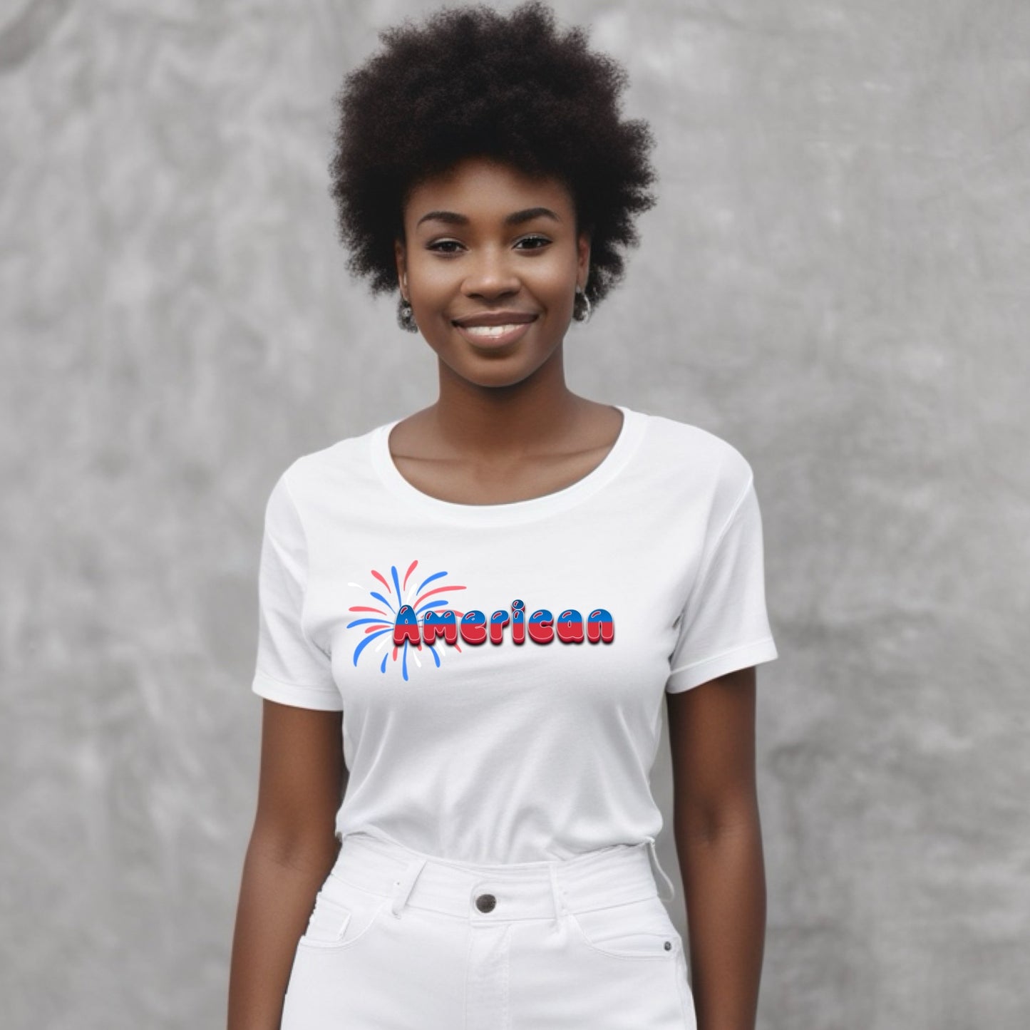 Women’s American T-Shirt