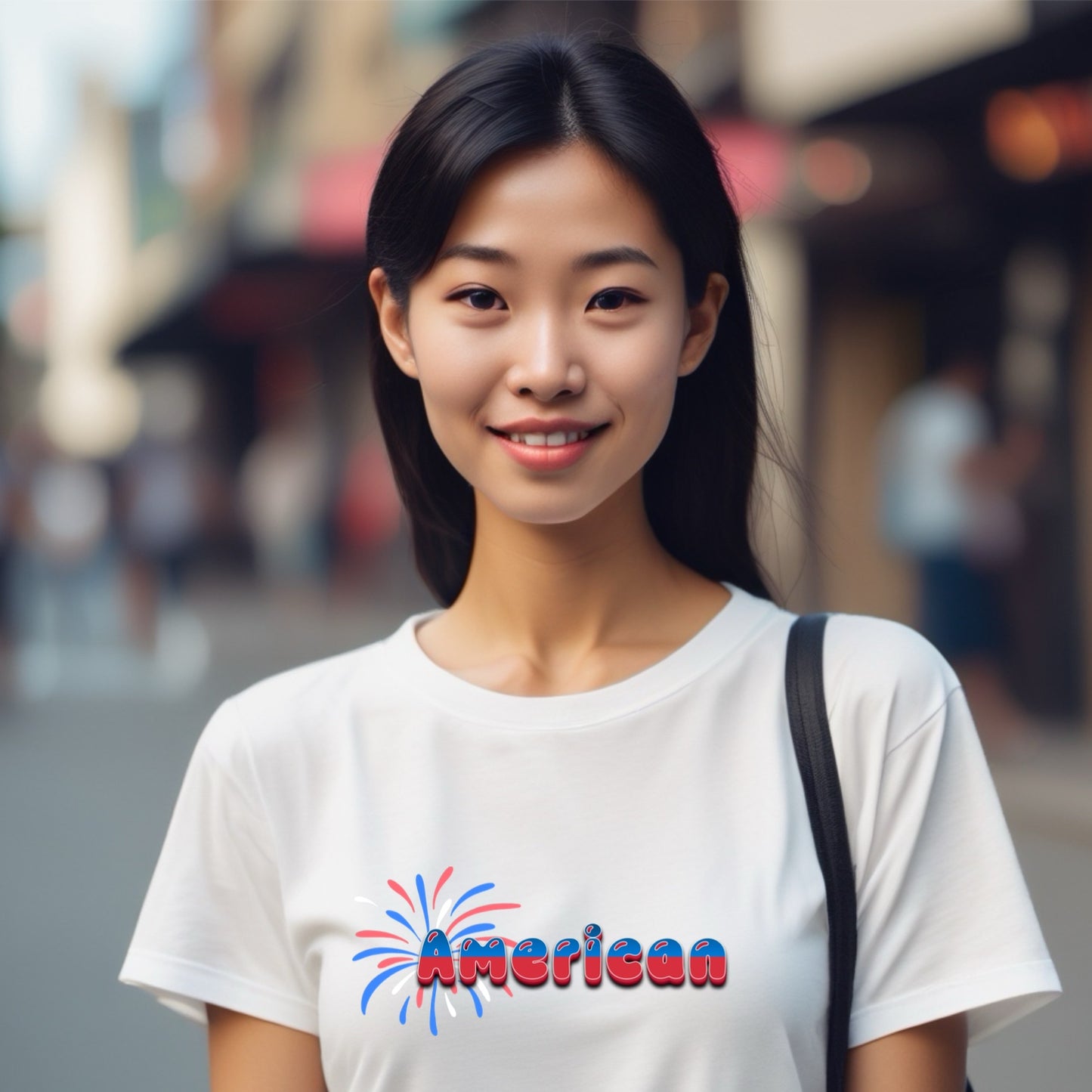Women’s American T-Shirt