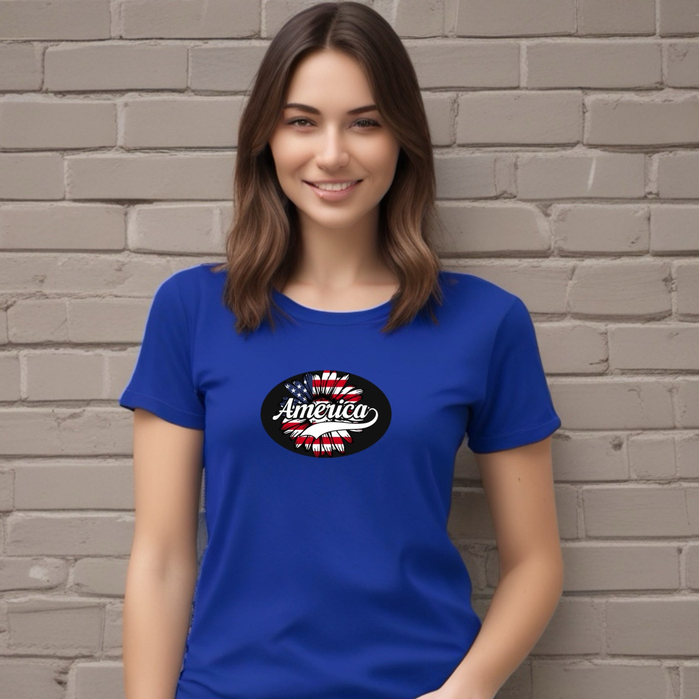 Women’s America T-Shirt