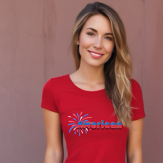 Women’s American T-Shirt