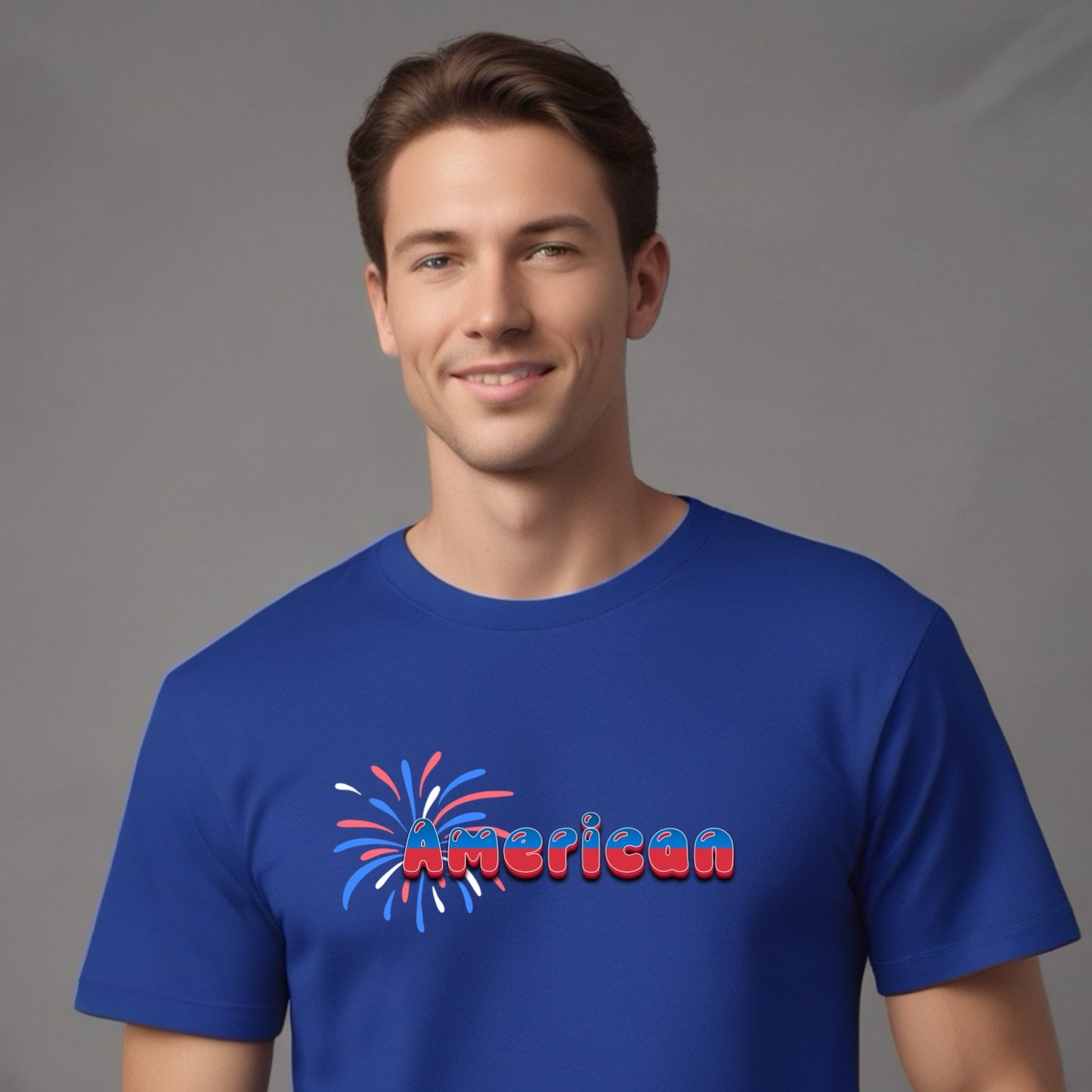 Men’s American T-Shirt