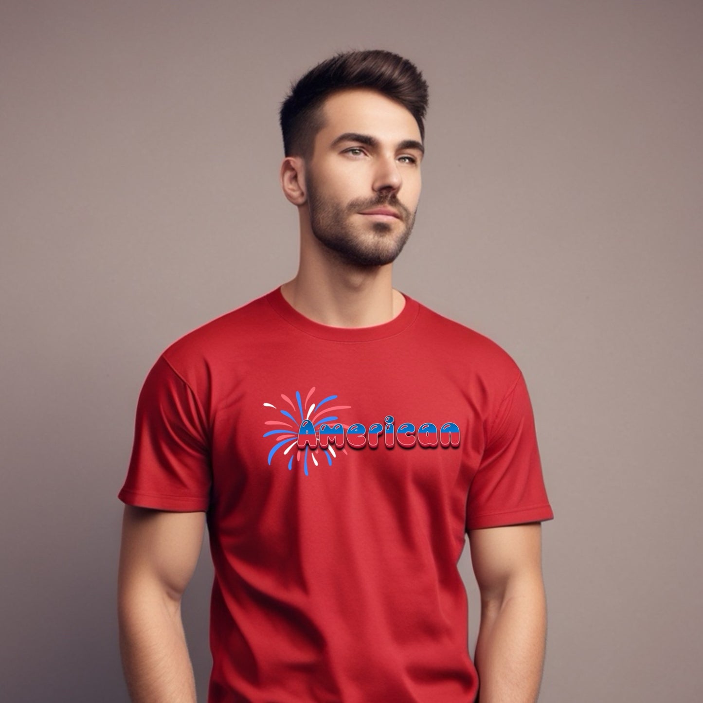 Men’s American T-Shirt
