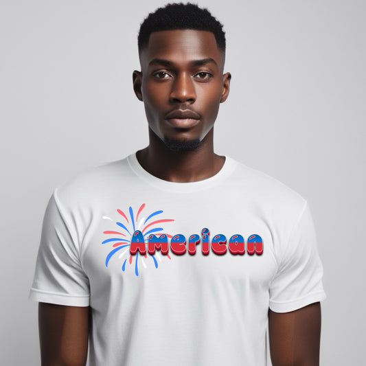 Men’s American T-Shirt