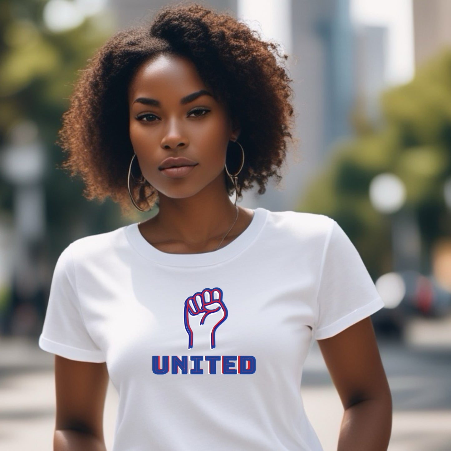 Womens United T-Shirt
