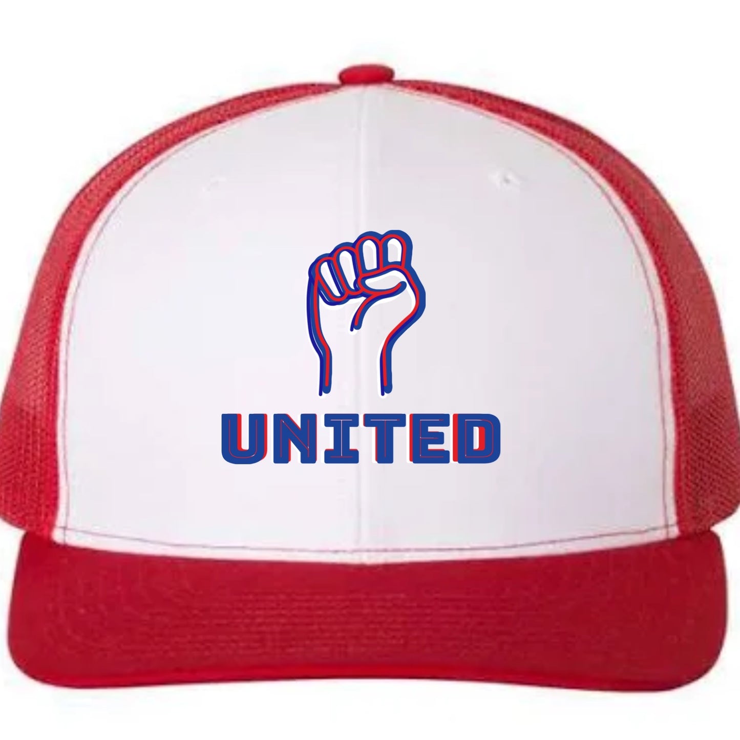 United Trucker Hat