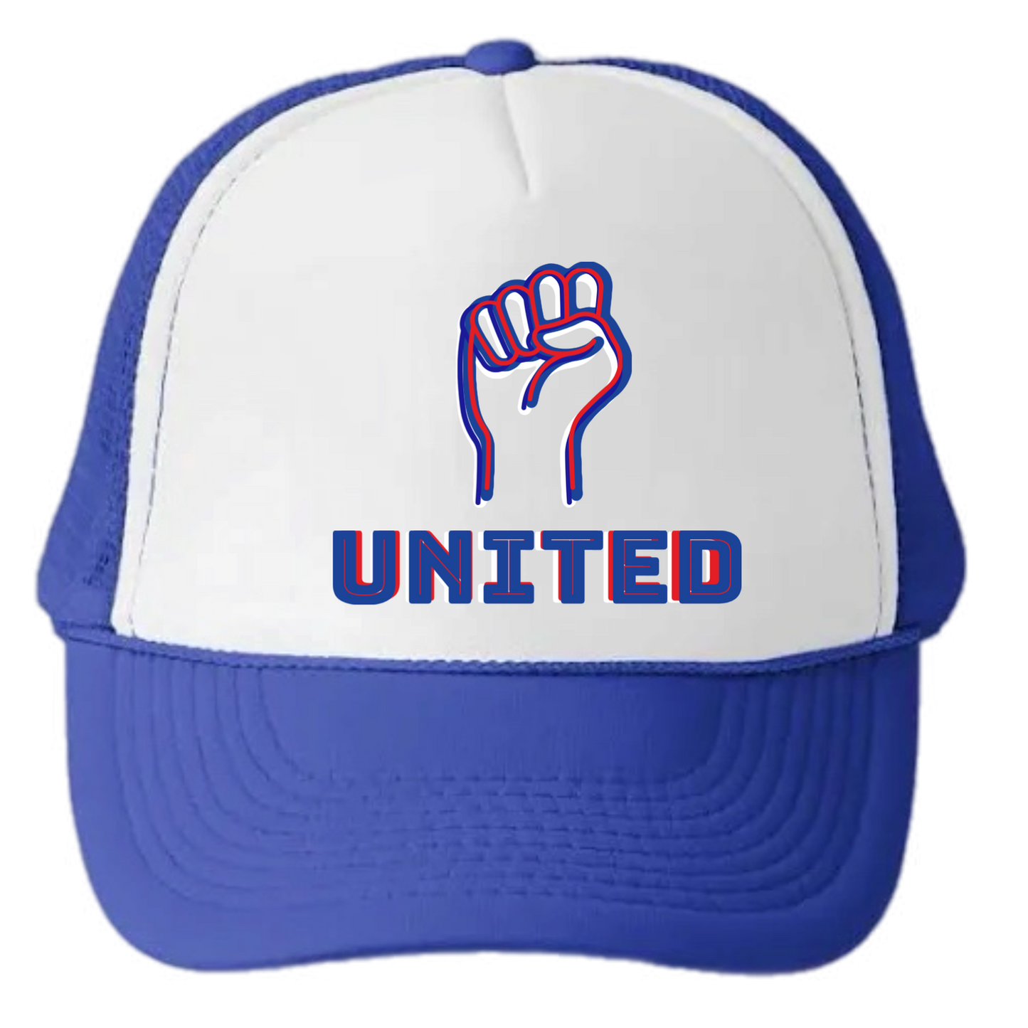 United Trucker Hat