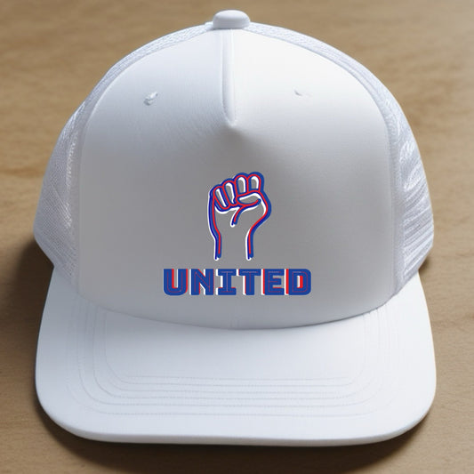 United Trucker Hat