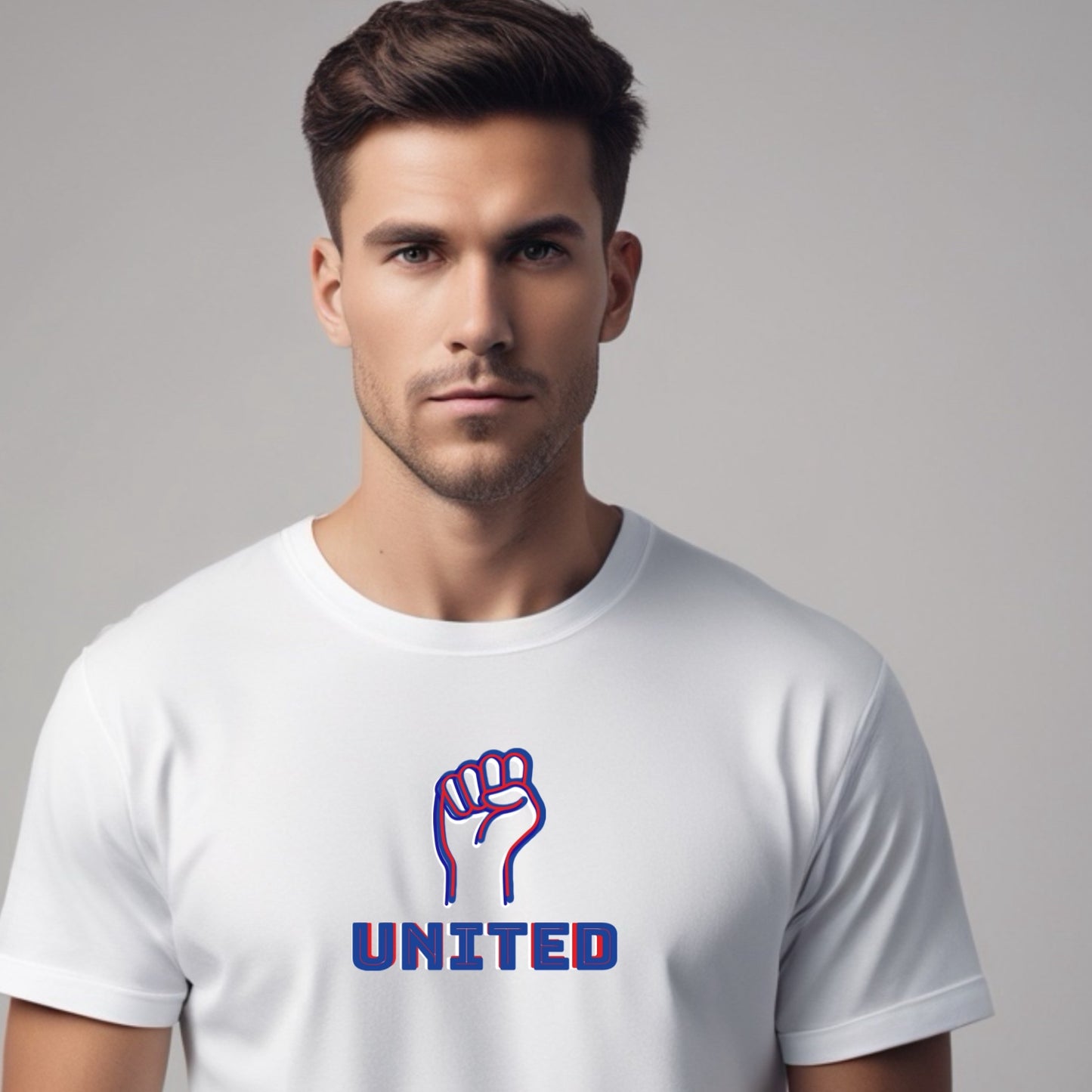 Mens United T-Shirt