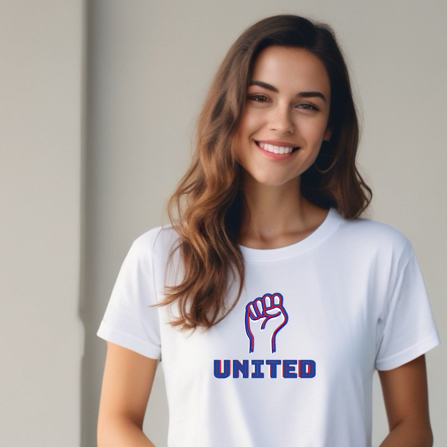 Womens United T-Shirt