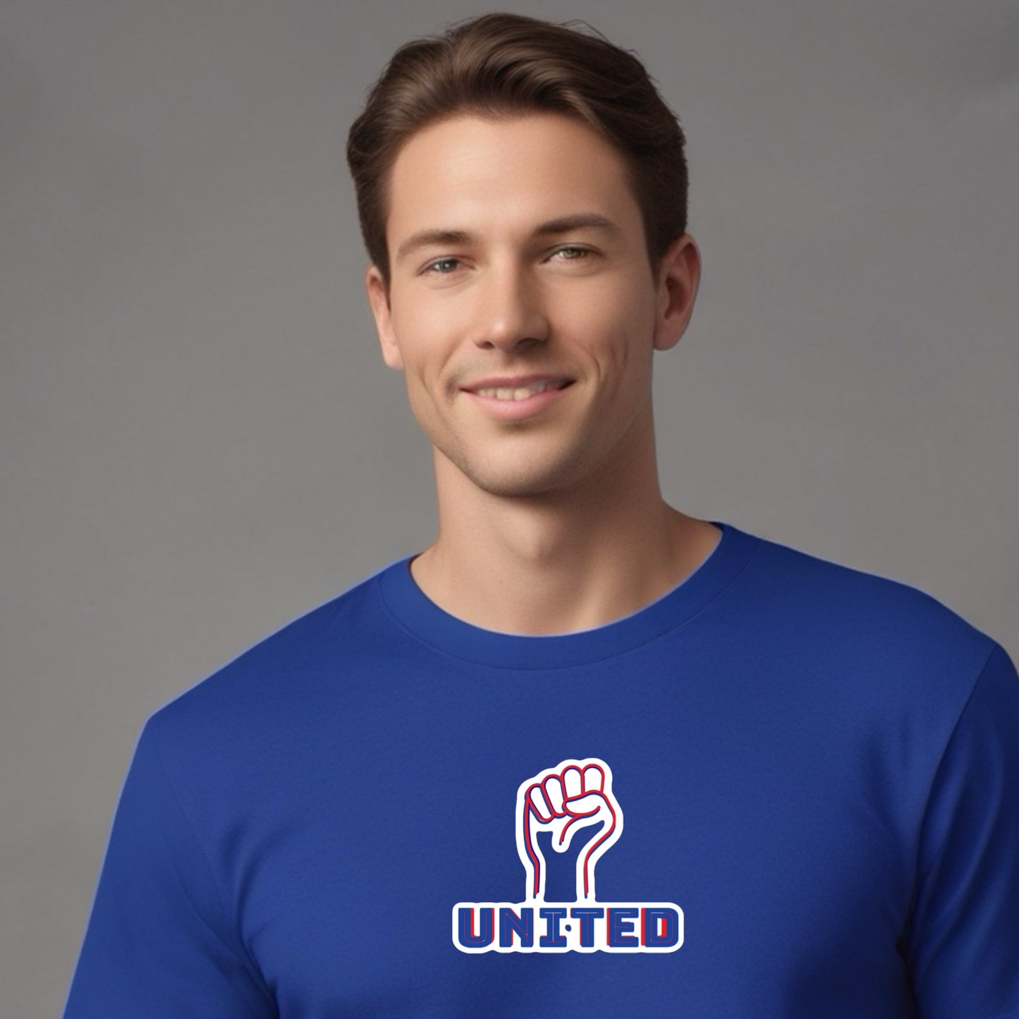 Mens United T-Shirt