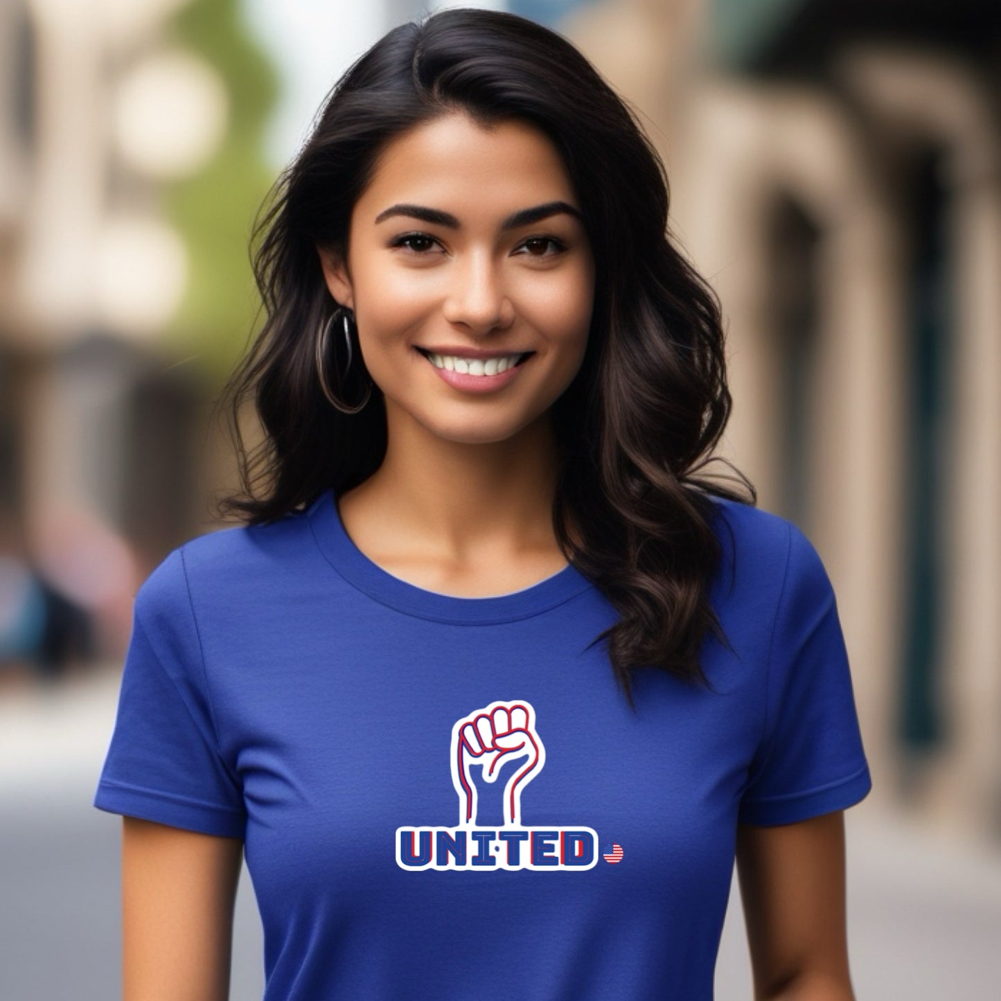 Womens United T-Shirt